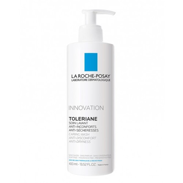 LRP Toleriane caring wash gel za pranje lica 400ml